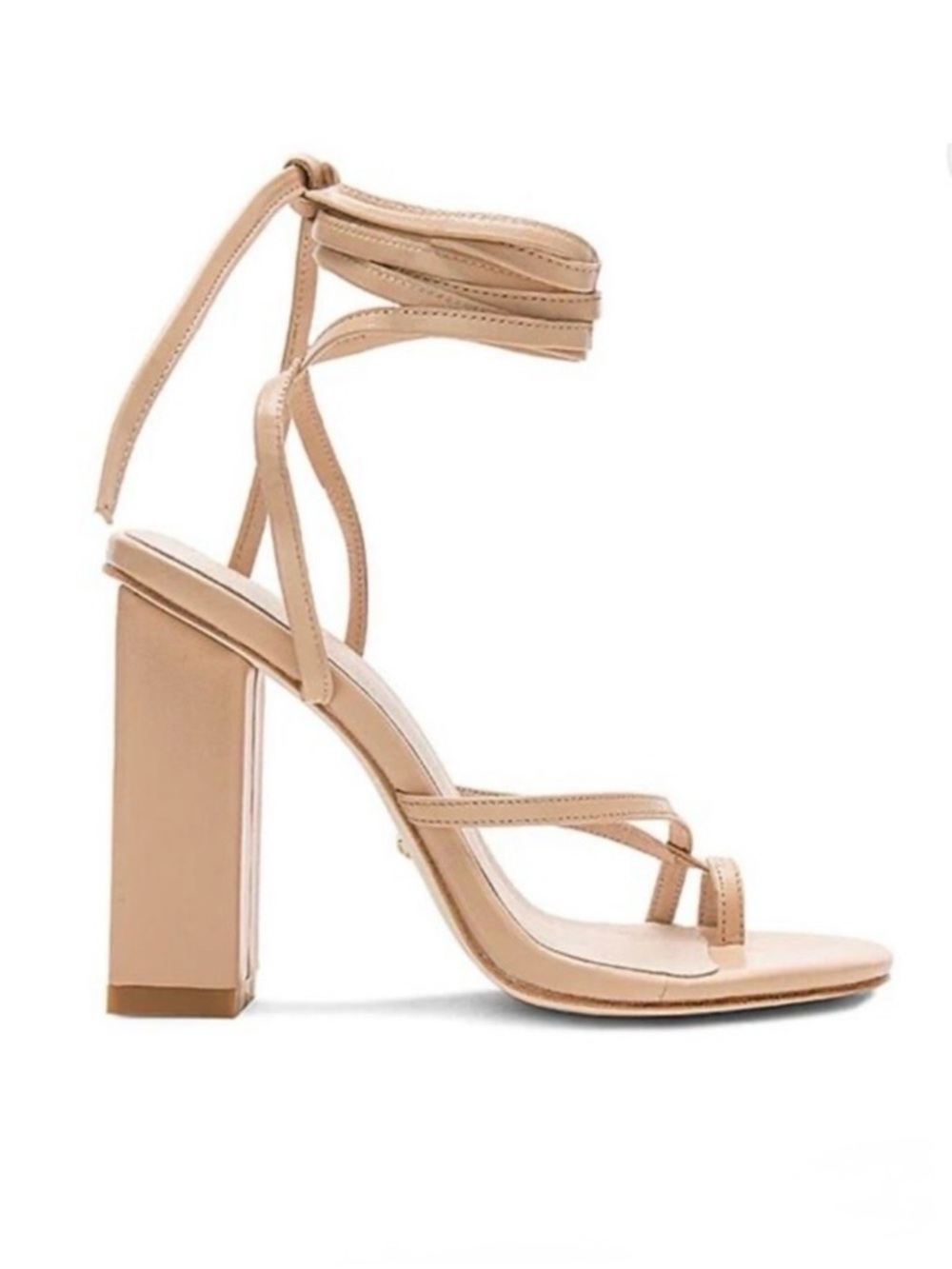 Revolve RAYE Anthea Strappy Heels Size 5.5